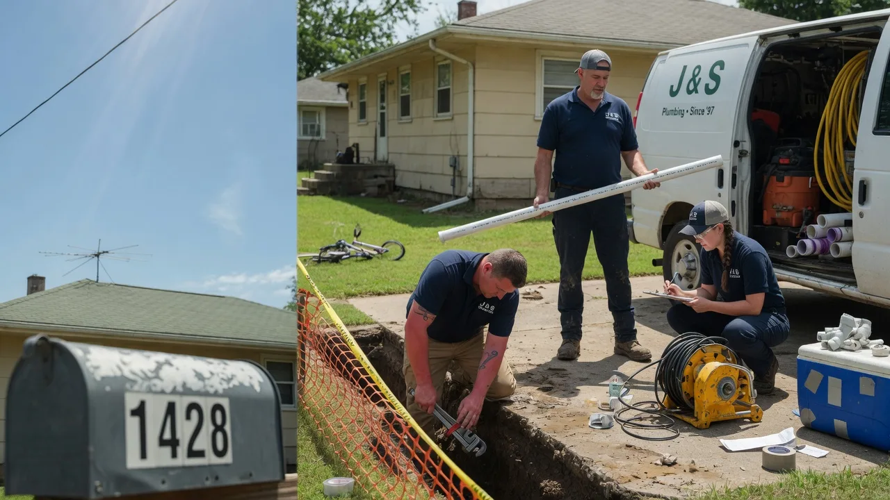 Sewer Line Repair in Paris, MS near me